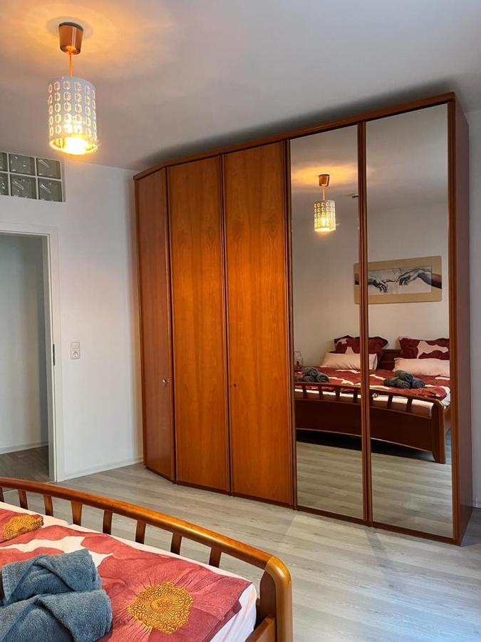 Leonardo Apartment Wiesbaden Extérieur photo